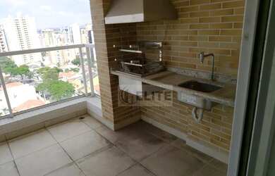 Imagem: O apartamento possui 3 Dormitórios, 4 Banheiros, 4 Vagas na