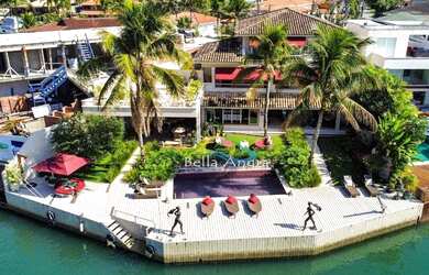 Imagem 11: Casa com 5 dormitórios, 587 m² - venda por R$ 15.000.000,00 ou aluguel...