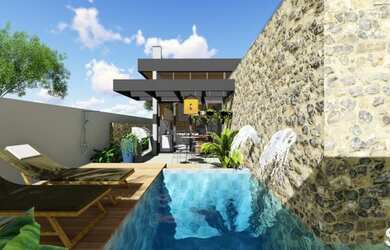 Imagem 12: Casa em condomínio à venda no Quinta dos Ventos em Ribeirão Preto/SP