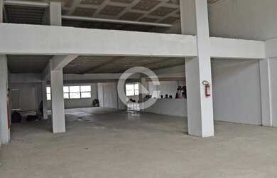 Imagem: O depósito possui 280m² de Área e está localizado em Vila