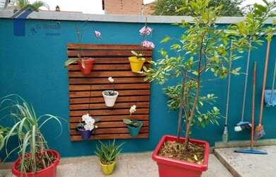 Imagem 10: Sobrado com 4 dormitórios, 220 m² - venda por R$ 995.000 ou aluguel...