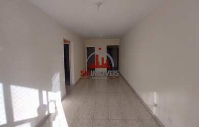 Imagem 2: 2 dormitórios amplos na Tupi- Praia Grande