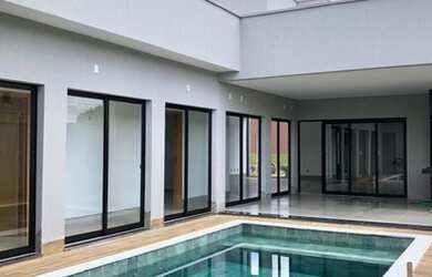 Imagem 1: Casa Térrea no Condomínio Jardins Porto