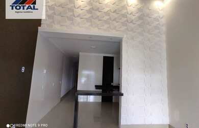 Imagem 15: Casa 3Q NO Jd Gramado. Churrasqueira, 105m² de Área, 3 Vagas na garageme3...