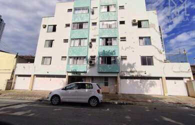 Imagem: O apartamento possui 1 Dormitório, 1 Banheiro, 57m² de Área