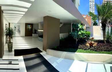 Imagem: O apartamento possui 2 Dormitórios, 2 Banheiros, 2 Vagas na