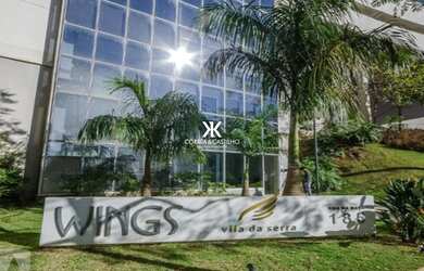 Imagem: O apartamento possui 3 Dormitórios, 3 Banheiros, 2 Vagas na