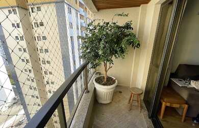 Imagem 2: Apartamento com 3 dormitórios à venda, 98 m² por R$ 900.000,00 - Parque Residencial Aquari