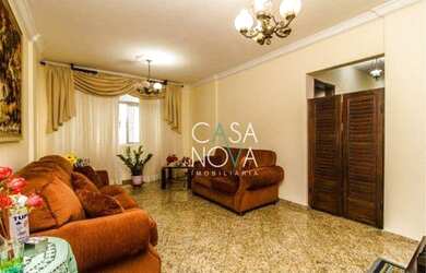 Imagem: O apartamento possui 3 Dormitórios, 3 Banheiros, 1 Vaga na