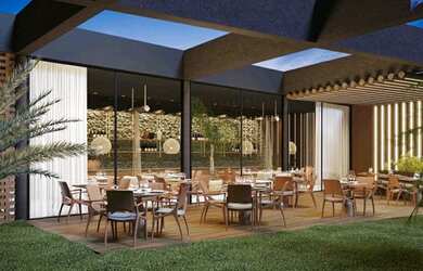 Imagem 14: 41,58m2 pé na areia carneiros térreo vista piscina, urgente última...