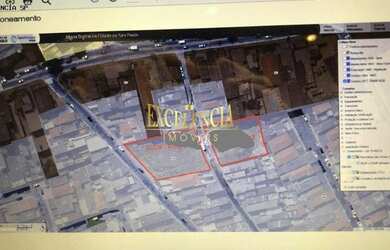 Imagem: O terreno possui 238m² de Área e está localizado em Lauzane