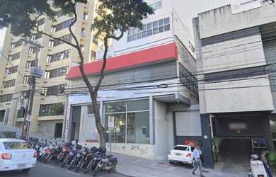 Imagem: O depósito possui 2251m² de Área e está localizado em Funcionários