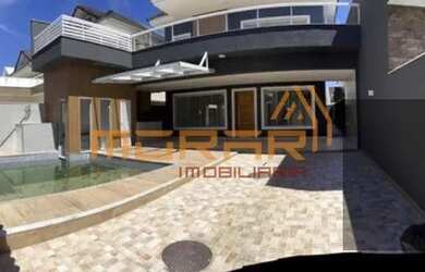 Imagem 2: 4 Suítes - 360m². Piscina, Churrasqueira, 360m² de Áreae4 Vagas na...