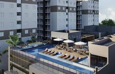 Imagem: O apartamento possui 2 Dormitórios, 2 Banheiros, 2 Vagas na