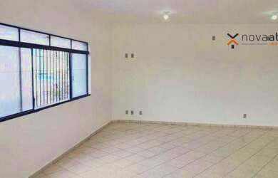 Imagem 3: Galpão para alugar, 377 m² por R$ 7.000,00/mês - Casa Branca - Santo...