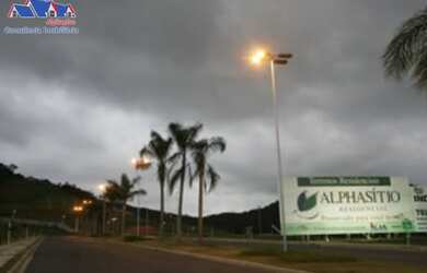 Imagem: O terreno possui 517m² de Área e está localizado em Tamboré