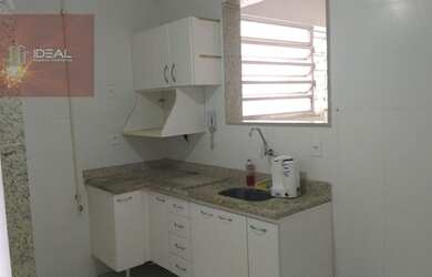 Imagem: O apartamento possui 3 Dormitórios, 2 Banheiros, 1 Vaga na