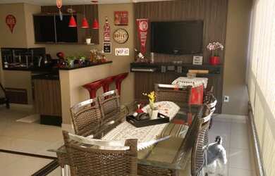 Imagem 6: Apartamento com 4 Quartos e 4 banheiros à Venda, 195 m² por R$ 1.400.000