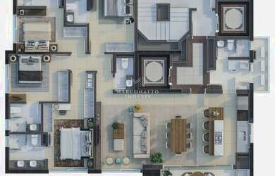 Imagem 16: FABULOSA VISTA MAR - ALTO PADRÃO - PIONEIROS