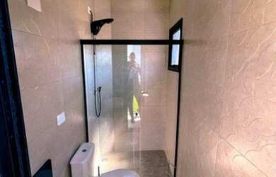 Imagem 11: Casa linda aconchegante no condomínio no Alphaville II na região do...