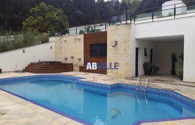 Imagem 4: Casa ampla com 4 suítes, 800 m² - venda por R$ 5.900.000 ou aluguel...
