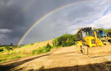 Imagem: O terreno possui 360m² de Área e está localizado em Tiradentes