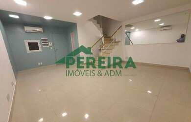 Imagem: O depósito possui 1 Vaga na garagem, 79m² de Área e está