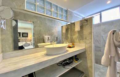 Imagem 9: MAR ABERTO, IPANEMA. Ar-condicionado, Área de serviço, 290m² de Áreae3...