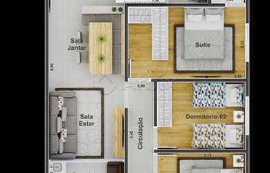 Imagem 13: Americana - Apartamento Padrão - Centro