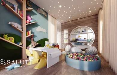 Imagem 5: BALNEáRIO CAMBORIú - Apartamento Padrão - Pioneiros