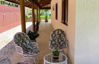 Imagem 8: Casa de condomínio térrea para venda com 250 metros quadrados com 5...