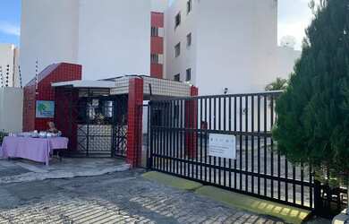 Imagem: O apartamento possui 3 Dormitórios, 2 Banheiros, 1 Vaga na