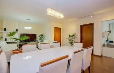 Imagem: O apartamento possui 3 Dormitórios, 3 Banheiros, 1 Vaga na