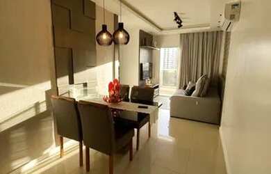 Imagem: O apartamento possui 2 Dormitórios, 2 Banheiros, 67m² de Área