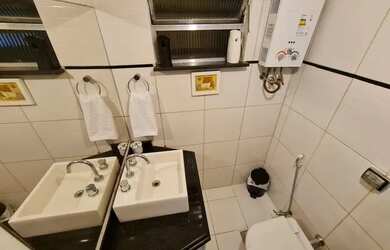 Imagem 11: Somente Temporada 55 metros quadrados com 1 quarto em Copacabana - Rio...