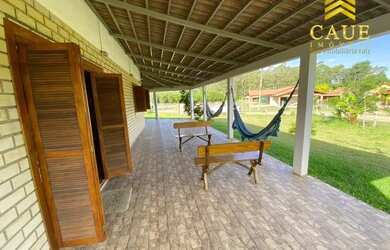 Imagem: Linda casa com 3 suítes