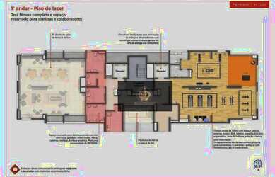 Imagem 15: Apartamento com 2 suítes e 1 vaga à venda, 81 m² por R$ 820.000 - Vila...