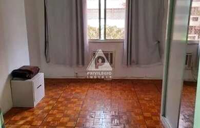 Imagem 2: Apartamento à venda, 4 quartos, 1 suíte, 1 vaga, Tijuca - RIO DE JANEIRO/RJ