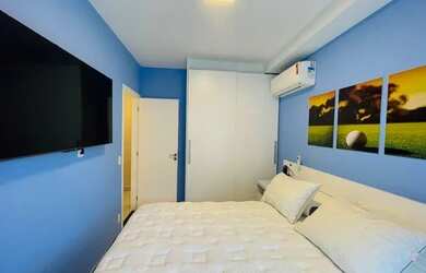 Imagem 16: Apartamento com 3 dormitórios à venda, 107 m² - Riviera Módulo 08...