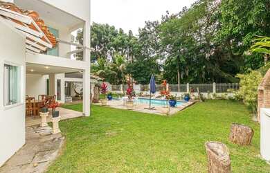 Imagem 3: Luxuoso Condomínio fechado início barra Av. Américas 2.300