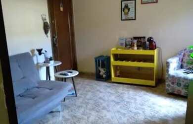 Imagem: O apartamento à venda possui 2 Dormitórios, 1 Banheiro e 60m²