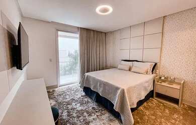 Imagem 13: ALPHAVILLE ARAGUAIA. Piscina, Imóvel mobiliado, VarandaeÁrea de serviço