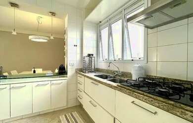 Imagem 5: Apartamento com 4 dormitórios à venda, 122 m² - Riviera de São Lourenço...