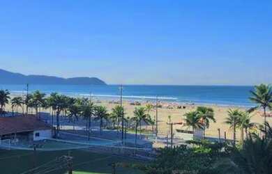 Imagem 2: Apartamento com 3 dorms, Aviacao, Praia Grande - R$ 399 mil, Cod ACT2561