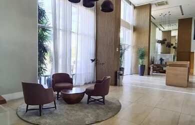 Imagem 15: Ilha Pura Viure 2Q com porteira fechada com vista parque