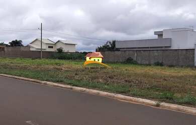 Imagem: O terreno possui 392m² de Área e está localizado em Setor