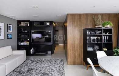 Imagem 2: Apartamento para Venda - 106.96m², 3 dormitórios, sendo 3 suites, 2...