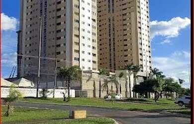 Imagem: O apartamento possui 3 Dormitórios, 1 Banheiro, 1 Vaga na garagem