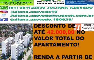 Imagem: O apartamento à venda possui 2 Dormitórios, 1 Banheiro, 1