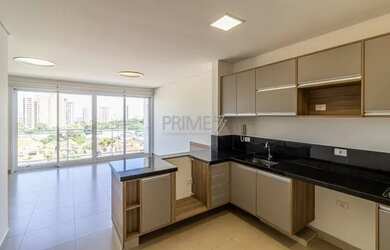 Imagem: O apartamento possui 2 Dormitórios, 1 Banheiro, 2 Vagas na